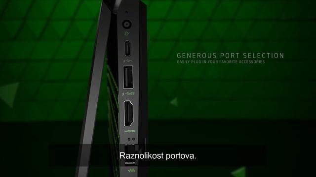 HP Pavilion Gaming 15 - pravi stroj za gaming смотреть онлайн