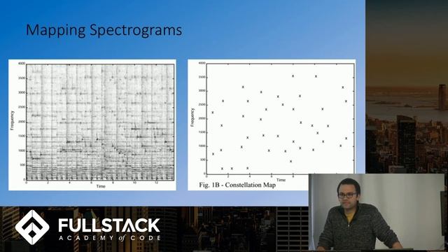 Tech Talk: What's that Sound? An Overview of Shazam's Audio Search Algorithm смотреть онлайн
