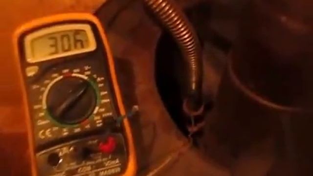 Работа парового эжектора "Золотой пар" в печи Россиянка. смотреть онлайн