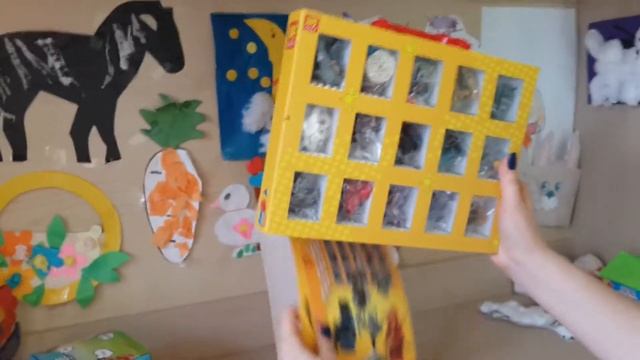 Набор минифигурок Ниндзяго в чемоданчике смотреть онлайн