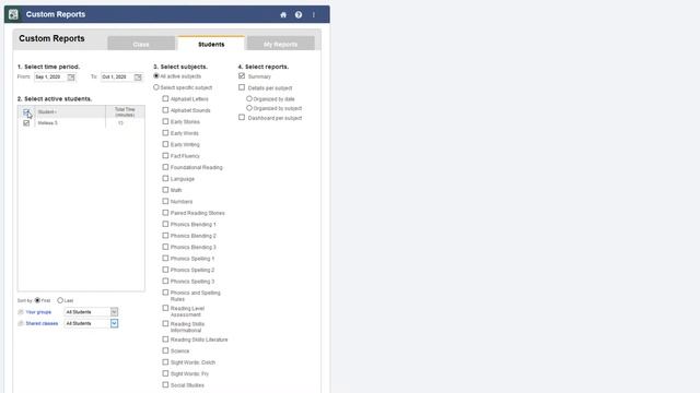How to Create Custom Reports (Classic Version) смотреть онлайн