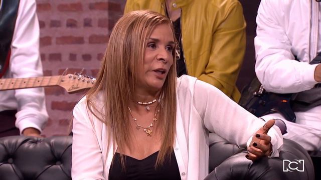 Kissy Calderón reveló por qué no volvió a cantar | Yo, José Gabriel смотреть онлайн