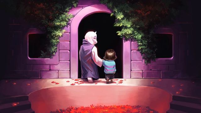 Ruins Theme | Undertale Updared Series - 8 Bit Techno Version смотреть онлайн
