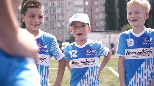 Школа Олимпийского Резерва Ставрополь - Футбольная Тренировка смотреть онлайн