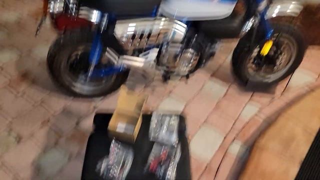 Honda Monkey 125 : VICTOIRE !!! (3/3)