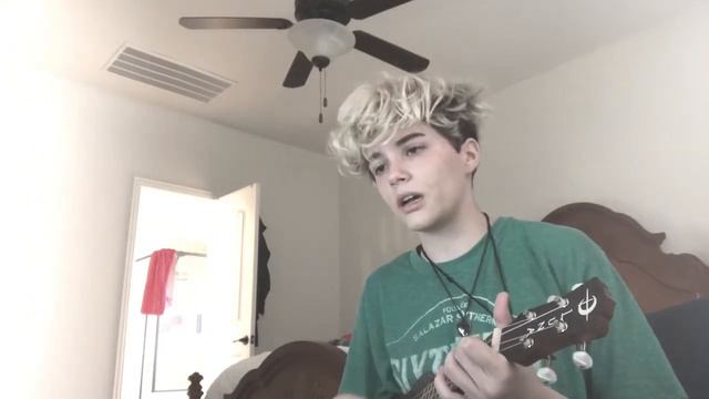 Lemon Boy - Cavetown (uke cover) смотреть онлайн