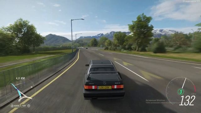 Forza Horizon 4 mercedes-benz w124 смотреть онлайн