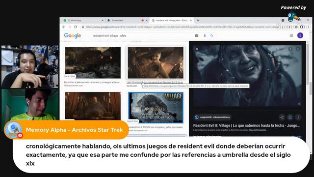 Resident Evil Revelations 1 y 2 y VILLAGE / Silent Hill - Freakmanía смотреть онлайн