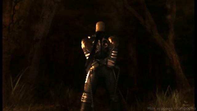 Хэйхати и Казуя против Джеков: Tekken 5 (2004) Intro Full HD 1080p смотреть онлайн