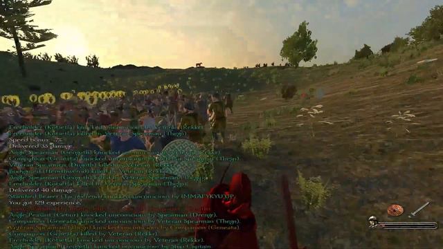 Mount & Blade: Warband - Viking Conquest #122 - Cataphract смотреть онлайн