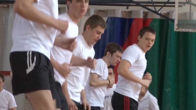 На базе СКФУ проходит VI Всероссийская олимпиада по ОБЖ смотреть онлайн