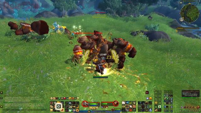 World of Warcraft: Dragonflight - Равнины Онары: Старейшина Назуун (14) смотреть онлайн