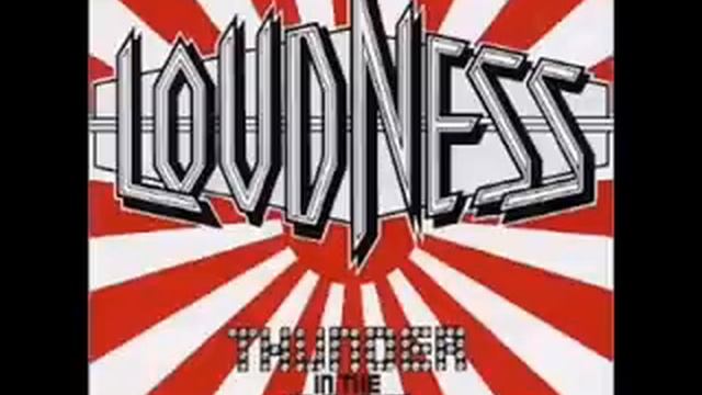 LOUDNESS = RUN FOR YOUR LIFE смотреть онлайн
