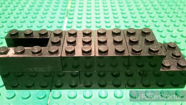 Lego knife tutorial |MOC| смотреть онлайн