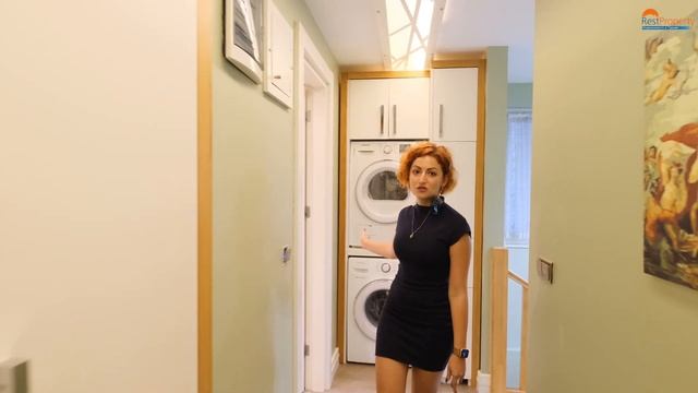 Квартира в Анталии Коньяалты для жизни в Турции. Агентство недвижимости RestProperty ID13224 смотреть онлайн
