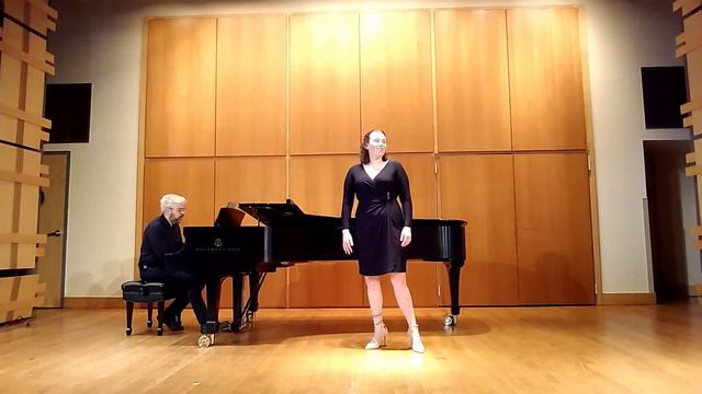 Gretel's Aria From Hansel Und Gretel (Engelbert Humperdinck)