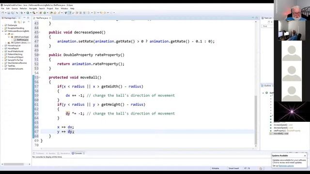 CSC161Week5JavaFXPart2 смотреть онлайн