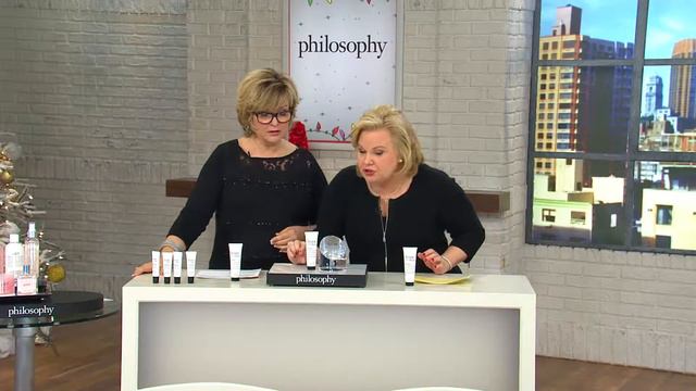 Philosophy Supersize Hope In A Tube Lip & Eye Cream With Carolyn Gracie