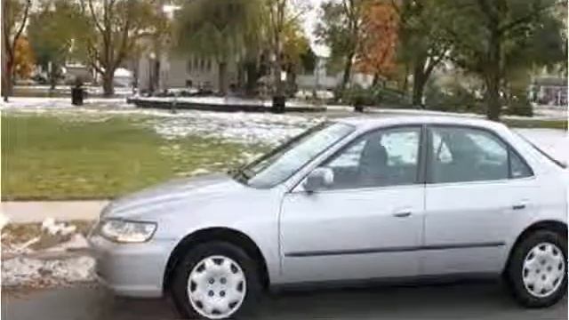 1999 Honda Accord Used Cars Clifton NJ смотреть онлайн