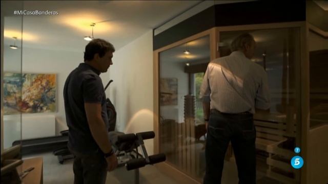 antonio banderas mi casa es la tuya part 2 dia 12septiembre 2016 смотреть онлайн