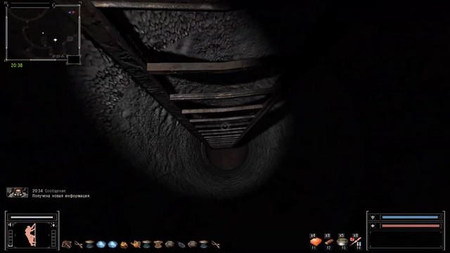 Последний сталкер-Last stalker Как пройти подземку Агро Все коды смотреть онлайн