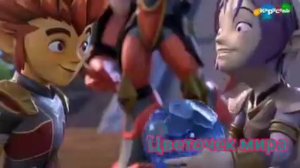 Клип гормити - Аоки и Рифф «Лепесток»