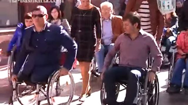 В Уфе прошел семинар на тему 'Система добровольной сертификации 'Мир, доступный для всех' смотреть онлайн