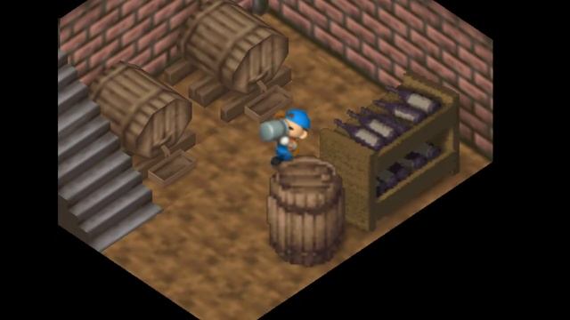 Going Back to Harvest Moon 64! ❤ Summer Year 1 смотреть онлайн