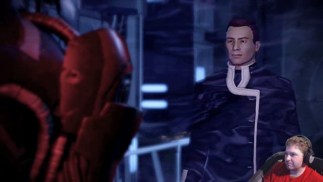 Mass Effect 2 (Waking Legion) Let's Play! #141 смотреть онлайн