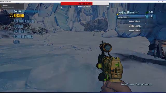 legendary farming hornet/kerblaster смотреть онлайн