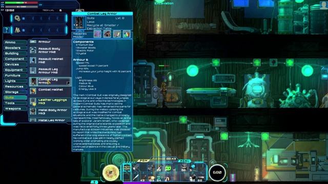 Darkout v1.3.1.2. Обзор, поиск кристалов. Часть 3. смотреть онлайн