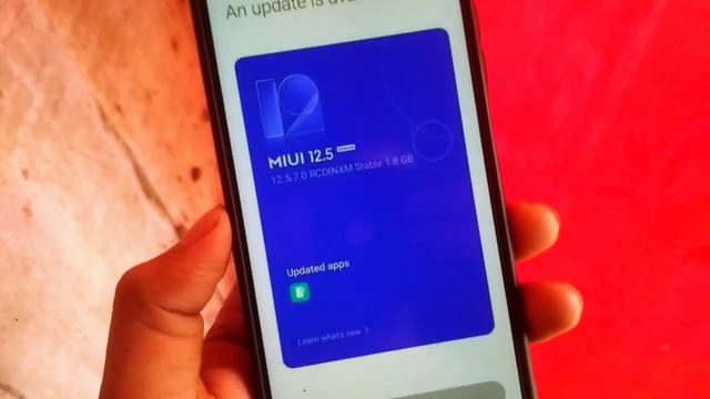 REDMI 9A NEW UPDATE MIUI 12.5.7.0 | REDMI 9A NEW UPDATE | REDMI 9A MIUI 12.5.7.0 NEW UPDATE |REDMI9