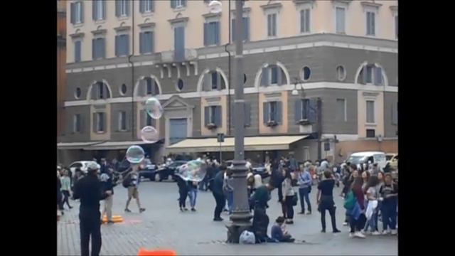 Италия, апрель 2017 смотреть онлайн