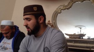 Джамал даудов 5 намаз