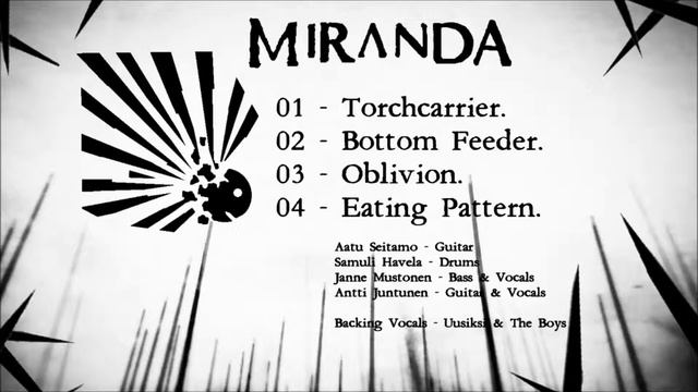 Miranda - Bottom Feeder смотреть онлайн