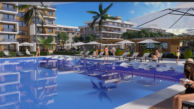 ЖИЛОЙ КОМПЛЕКС OLEA CYPRUS. #северныйкипр#cyprus#кипр#northcyprus#video#newvideo#instagram#yt