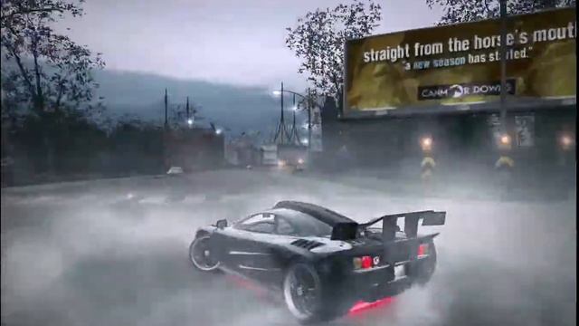 Need For Speed World McLaren f1 Elite (Test drive, drift) смотреть онлайн