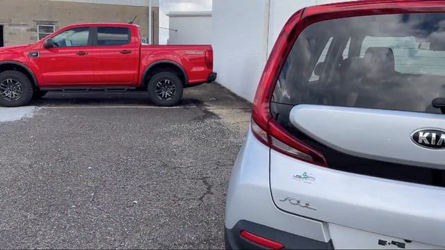 2021 Kia Soul LX Morton Peoria Bloomington Pekin Washington смотреть онлайн