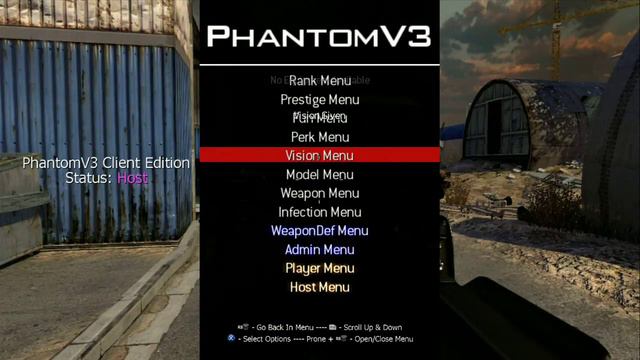 [NEW] Mw2 | Phantom v3 | All Client Mod Menu | TU8 | +Download смотреть онлайн