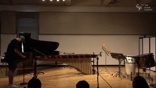 [🔴LIVE] 오상민(Percussion), 송영민(Piano), 안유빈(Clarinet) смотреть онлайн