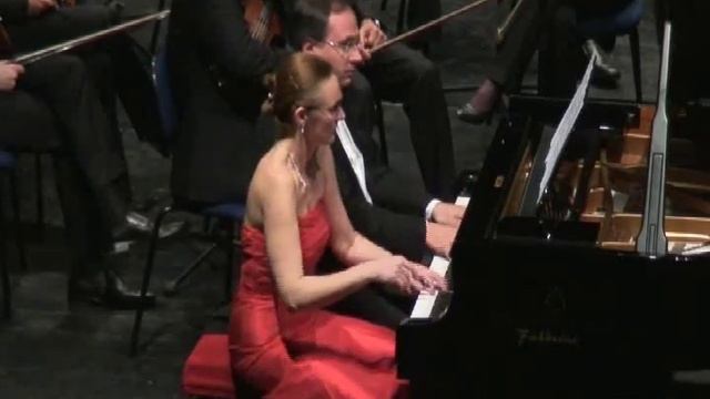 Gershwin - The man I love - piano 4 hands смотреть онлайн