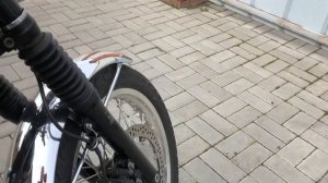 MotoFly: первые впечатления от покупке мотоцикла Kawasaki W650