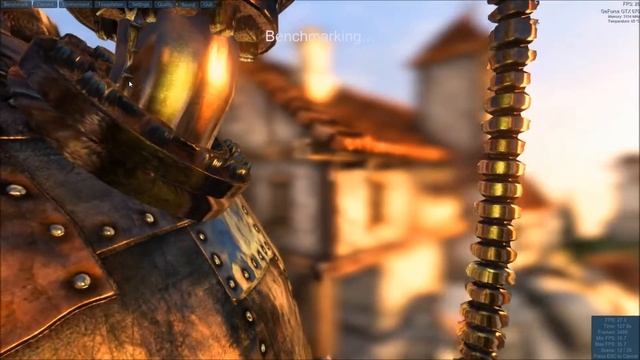 Unigine Heaven Benchmark DX11 EXTREME GTX 670 FTW смотреть онлайн