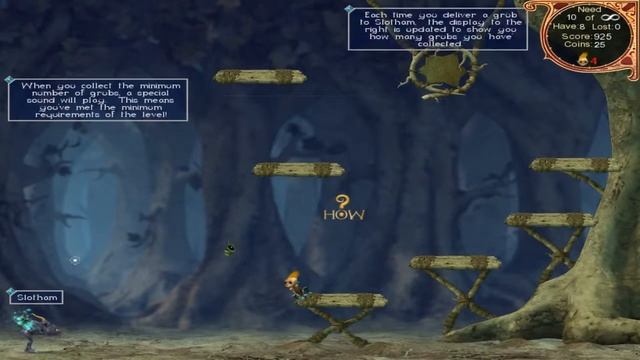 [PC] Wik and the Fable of Souls - Story #1 смотреть онлайн