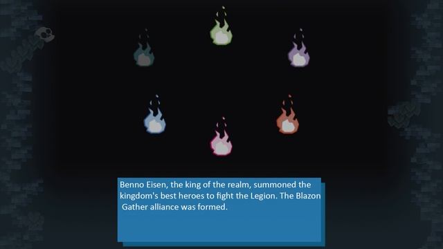 Doomed'n Damned Opening смотреть онлайн