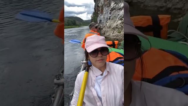 Сплав на катамаранах-миндигулово смотреть онлайн