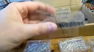 изготовление светофора для макета железной дороги 1/87 H0