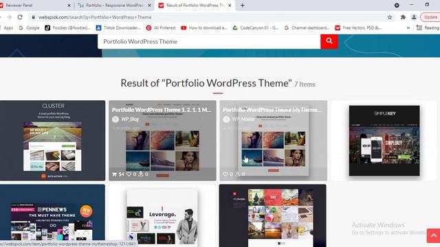 Portfolio WordPress Theme MyThemeShop Premium Version Free Download [100% Work] смотреть онлайн