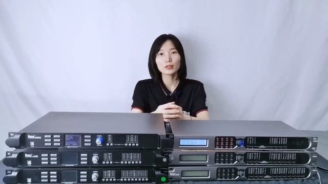 Nuoxun Audio LM848RTS DSP Audio Processor Software Introduction