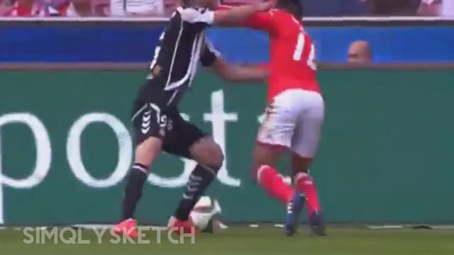 BEST SKILLS OF 2015/16 смотреть онлайн